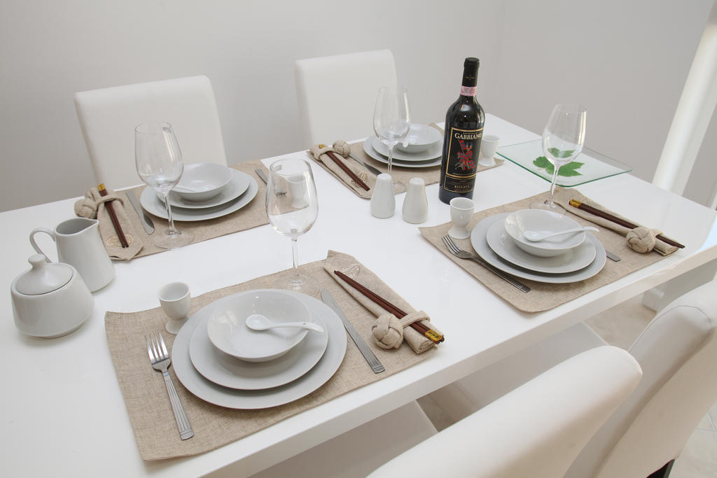 Villa Iris Apartments Seget Vranjica Dış mekan fotoğraf