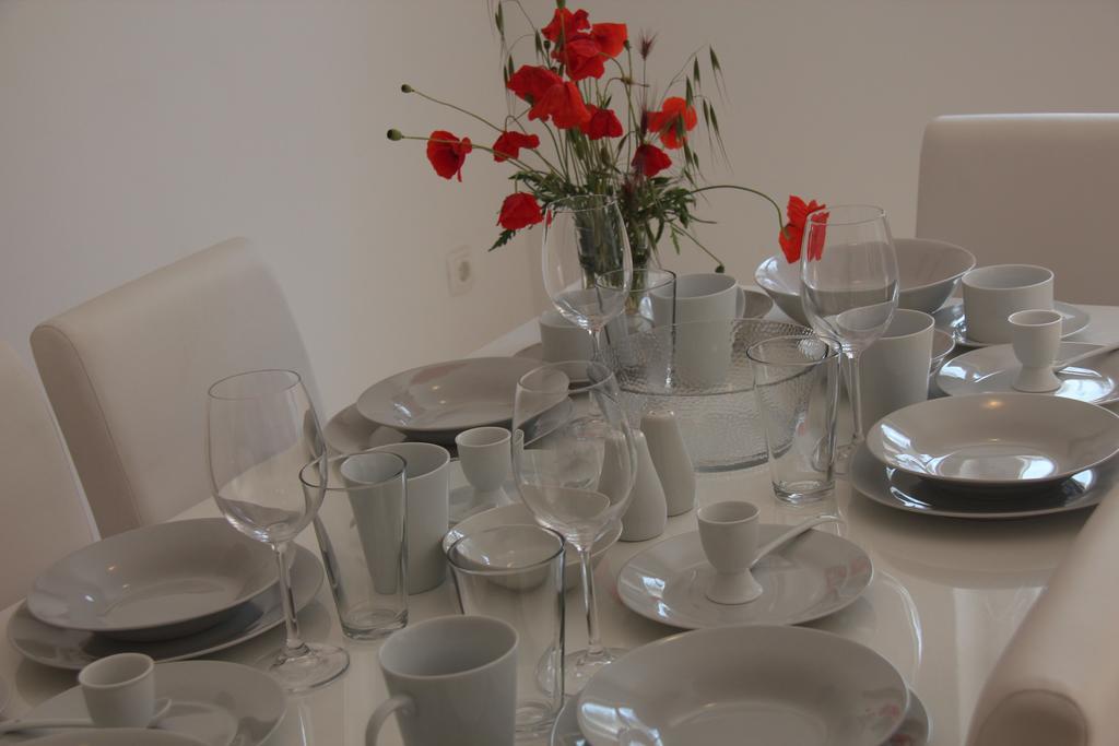 Villa Iris Apartments Seget Vranjica Dış mekan fotoğraf
